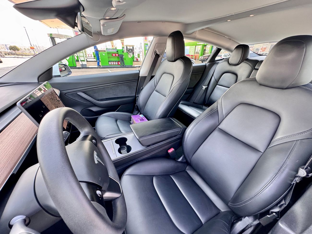 Tesla Model 3 Performance (AWD)