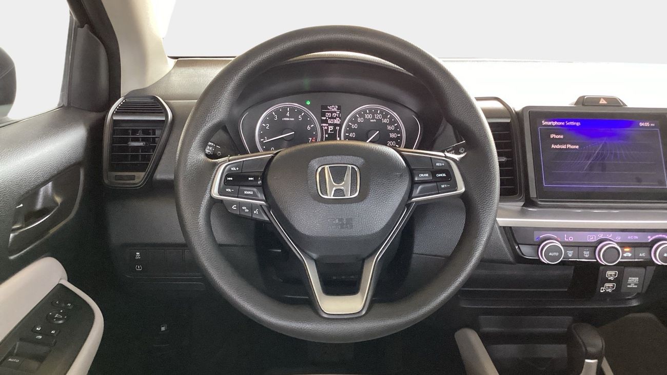هوندا سيتي 1.5 LX AUTO | شامل الضمان | 0 ﺪﻔﻋﺓ ﺃﻮﻟﻯ