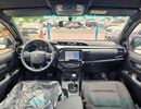 Toyota Hilux ADVENTURE SR5 ADVENTURE D-CABIN /4.0L V6 PETROL/18"A/WHEELS /ROLLBAR/360*CAMERA/FR&RR P/SENSOR (CODE#HADVAE)