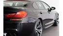 BMW M6 Std 2014 BMW M6 Gran Coupe / Full-Service History