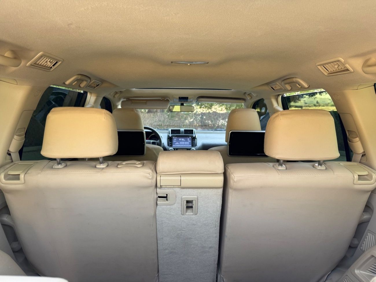 Toyota Prado GXR 4.0L AWD