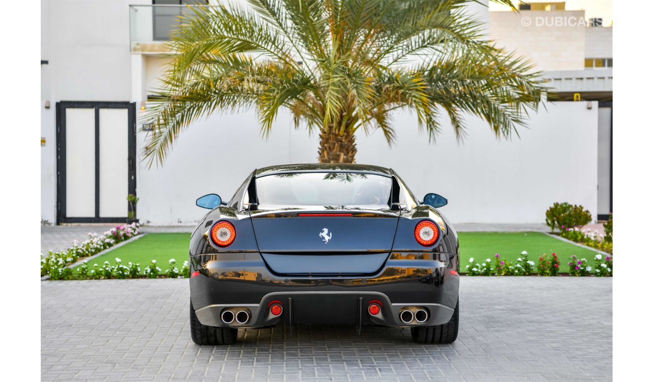 Ferrari 599 GTB - GCC