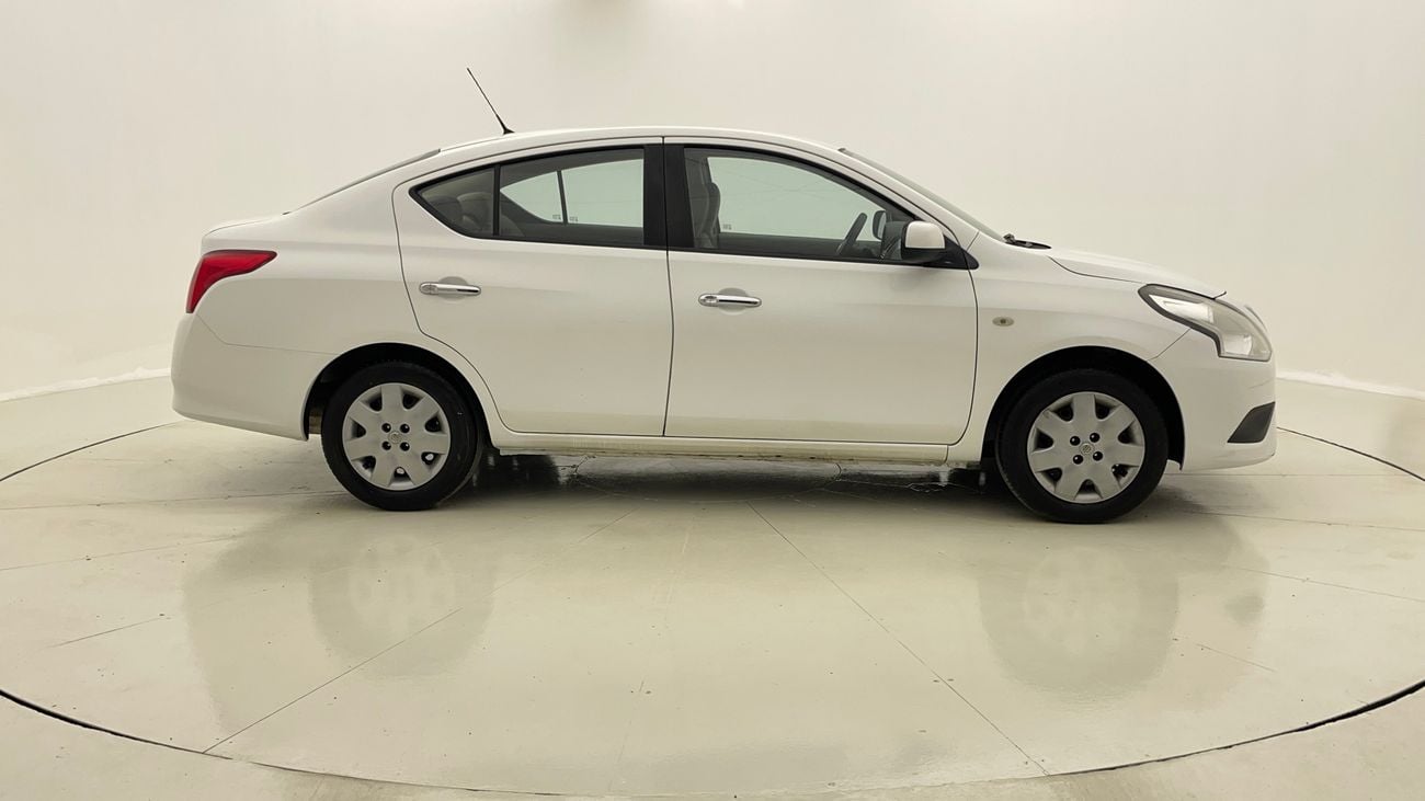 Nissan Sunny SV 1.5 | Zero Down Payment | Home Test Drive