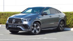 Mercedes-Benz GLE 450 AMG 4MATIC Coupe | 2021 | Burmester Sound System | Head Up Display / Local