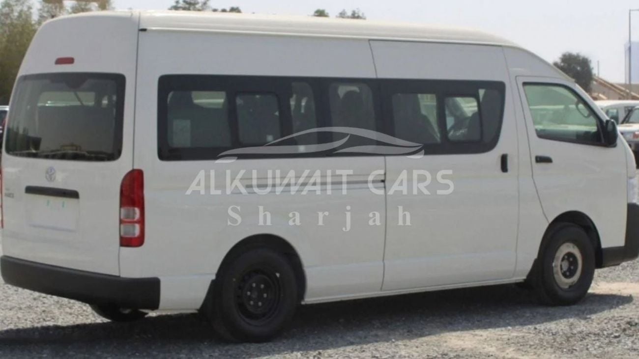 Toyota Hiace DLS - STD ROOF Toyota Hiace 2025