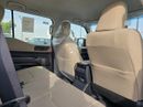 تويوتا برادو Toyota land Cruiser prado  MID 2.4l petrol Turbo A/T SUV 4WD  grey color 2026 model