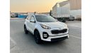 Kia Sportage SX 2020 SPECIAL SPORT EDITION 4x4 PANORAMA 2.4 CC USA IMPORTED - ONLY FOR EXPORT