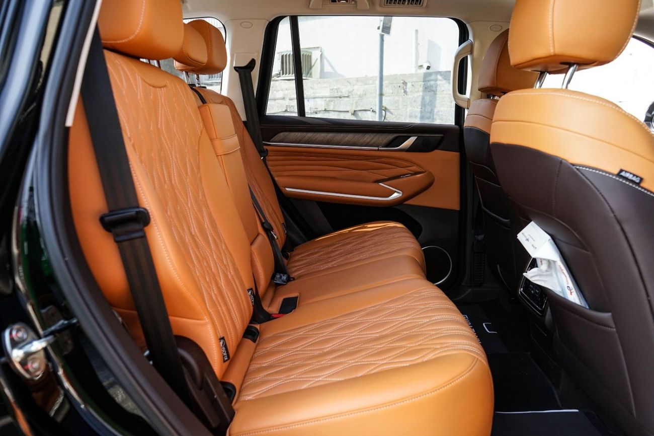 Tank 500 NEW TANK 500 SIGNATURE 3.0L TWIN TURBO PETROL 4WD MODEL 2026 FULL OPTIONS