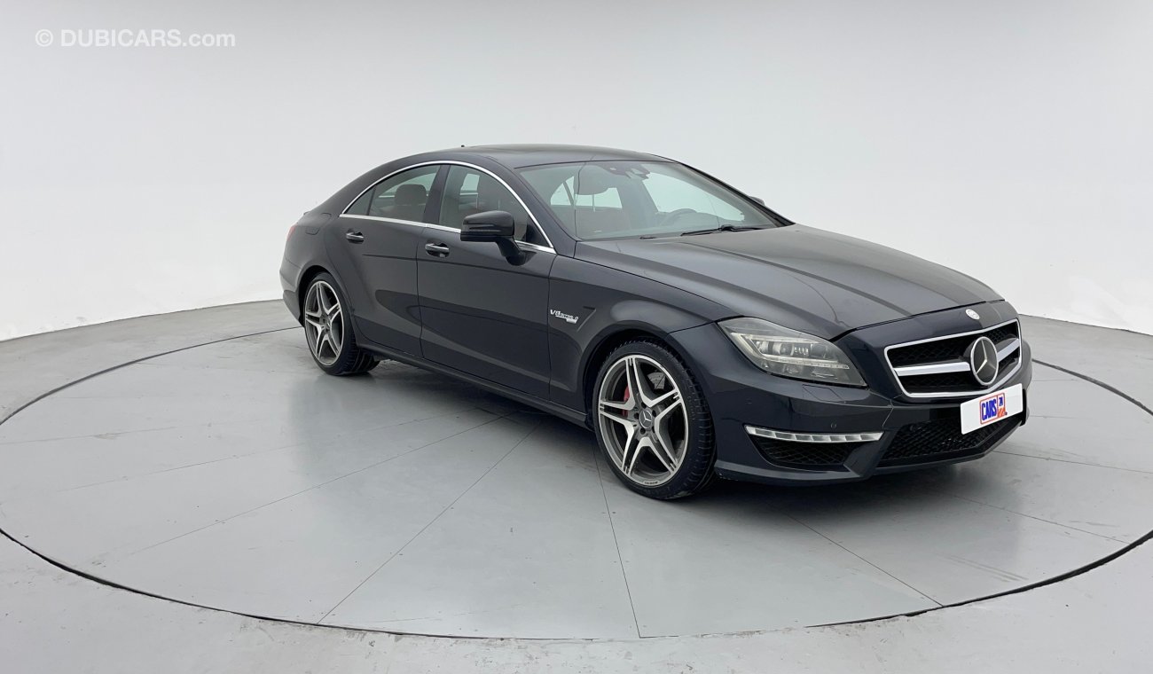 مرسيدس بنز CLS 63 AMG AMG 5.5 | بدون دفعة مقدمة | اختبار قيادة مجاني للمنزل