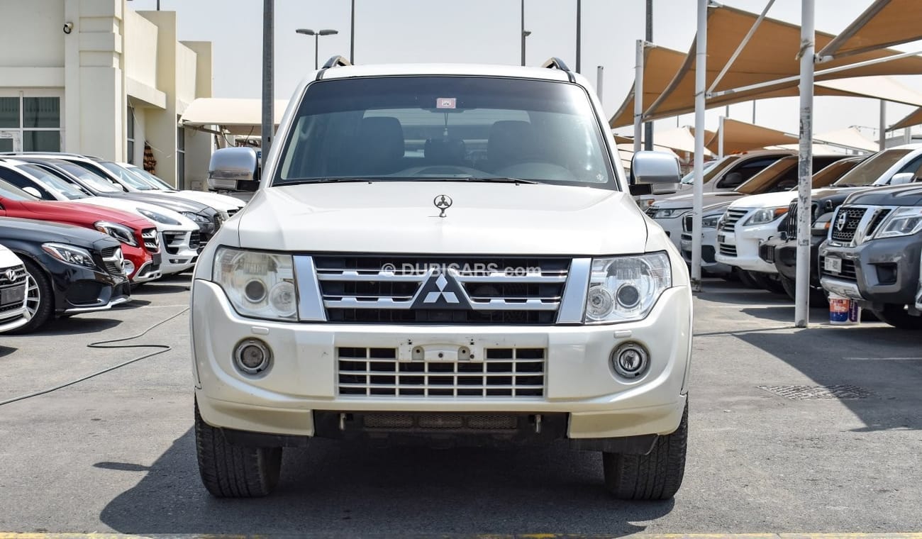 Mitsubishi Pajero GLS