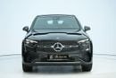 Mercedes-Benz GLC Coupe 200