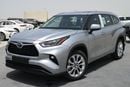Toyota Highlander Limited Hybrid 2.5L E-AWD 7-Seater Automatic