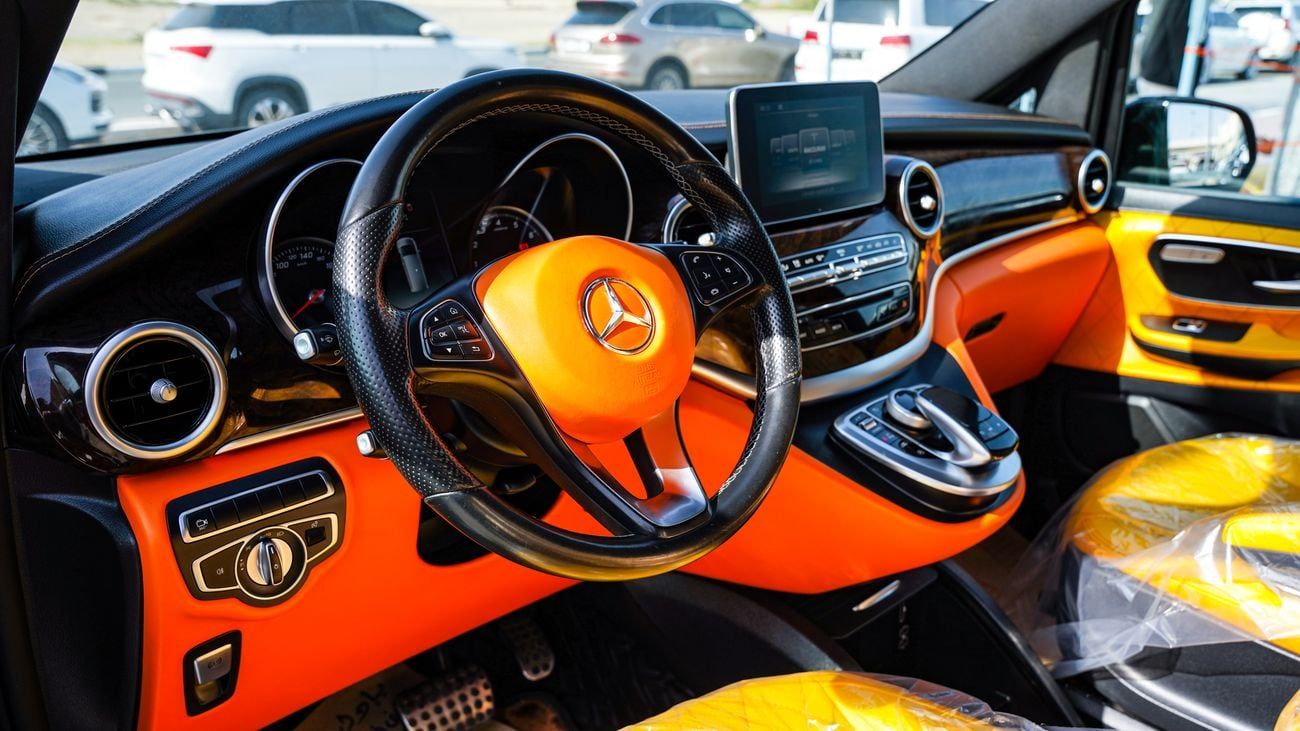 Mercedes Maybach V250 Maybach