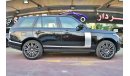 Land Rover Range Rover Autobiography 2018