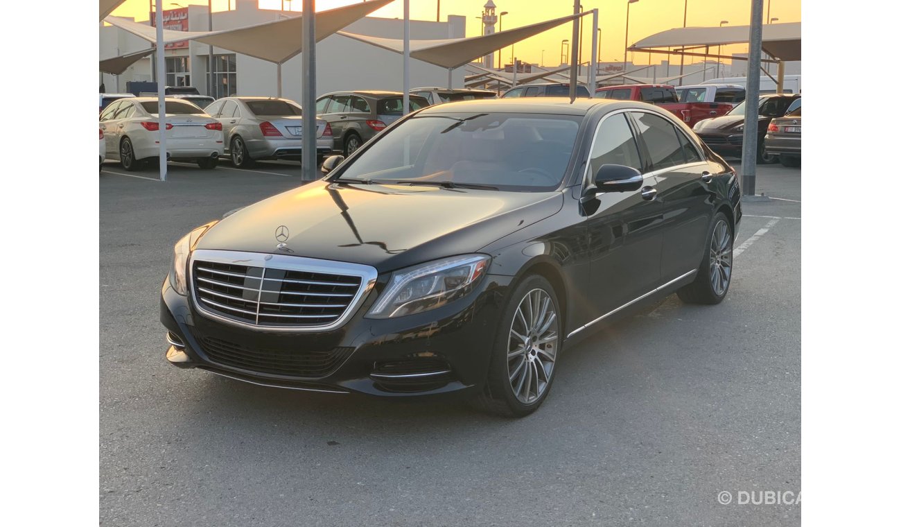 Mercedes-Benz S 550 Mercedes S550