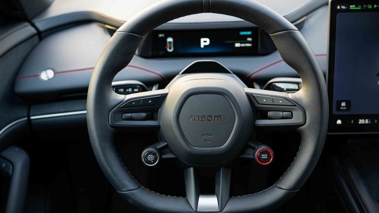 شاومى SU7 PRO - Black inside Black | Export Only