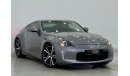 Nissan 370Z Std 2019 Nissan 370Z, Full Service History, Warranty 2024, Low Kms, GCC
