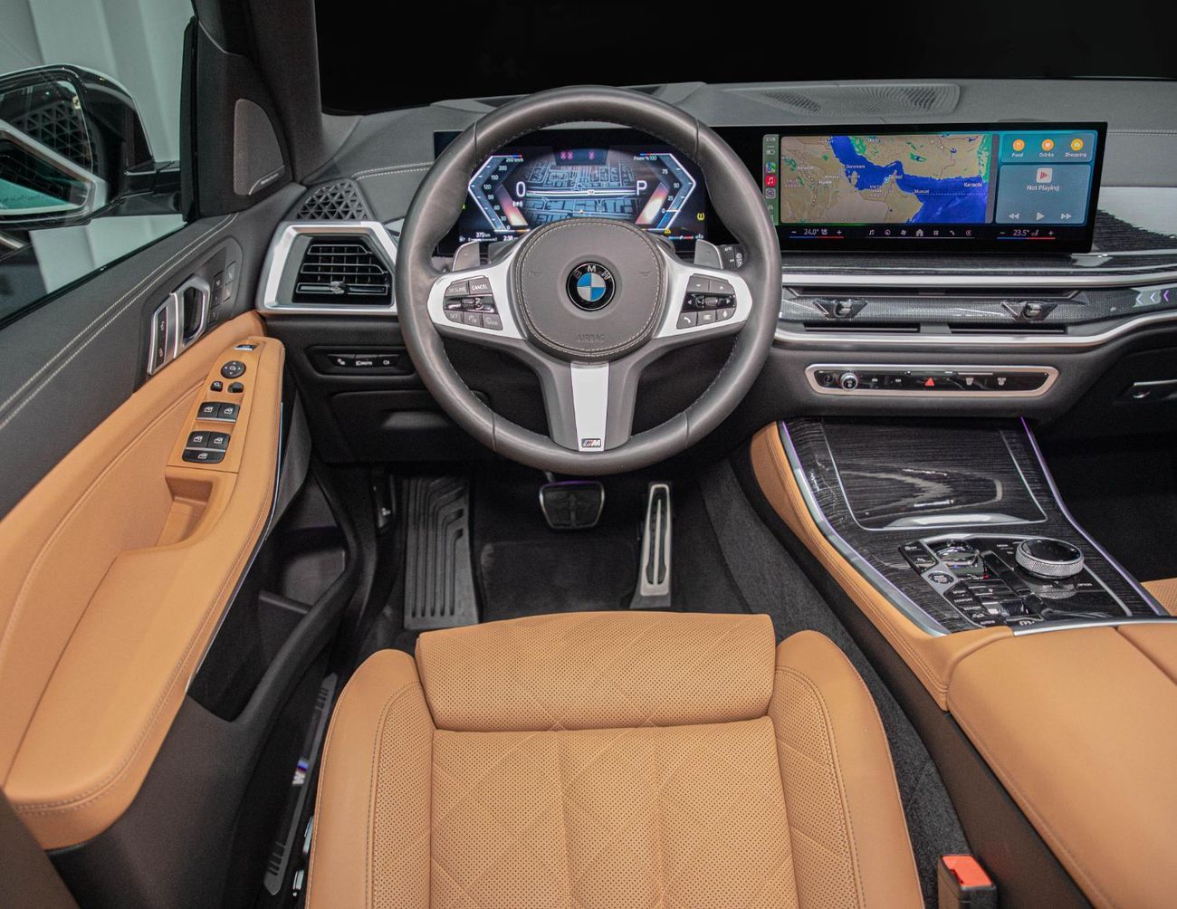 بي أم دبليو X5 40i M Sport 3.0L