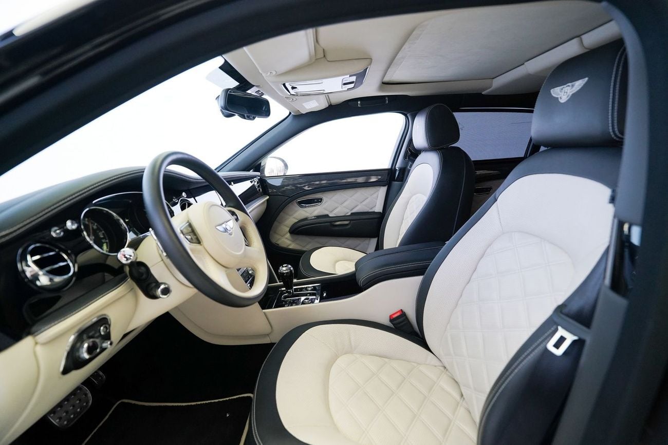 Bentley Mulsanne SPEED