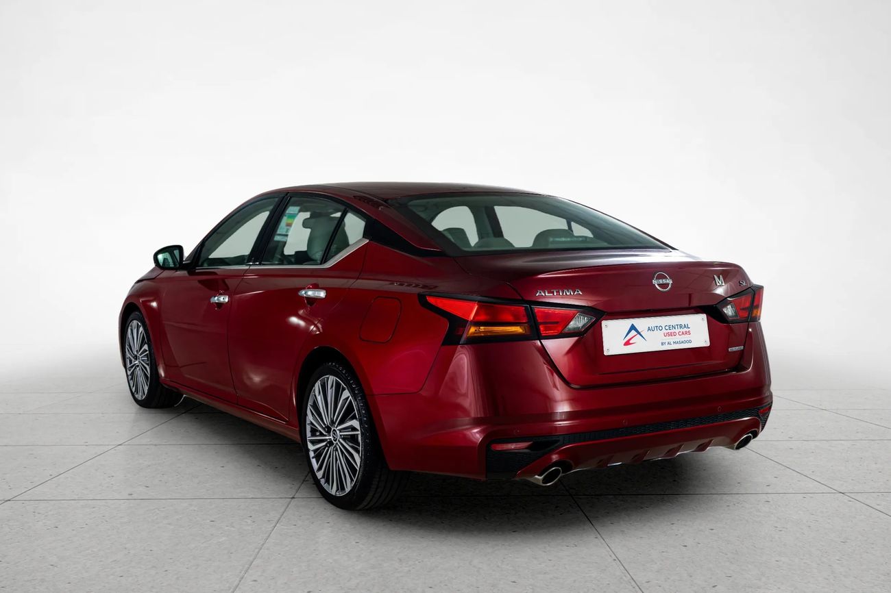 Nissan Altima SL 2.0