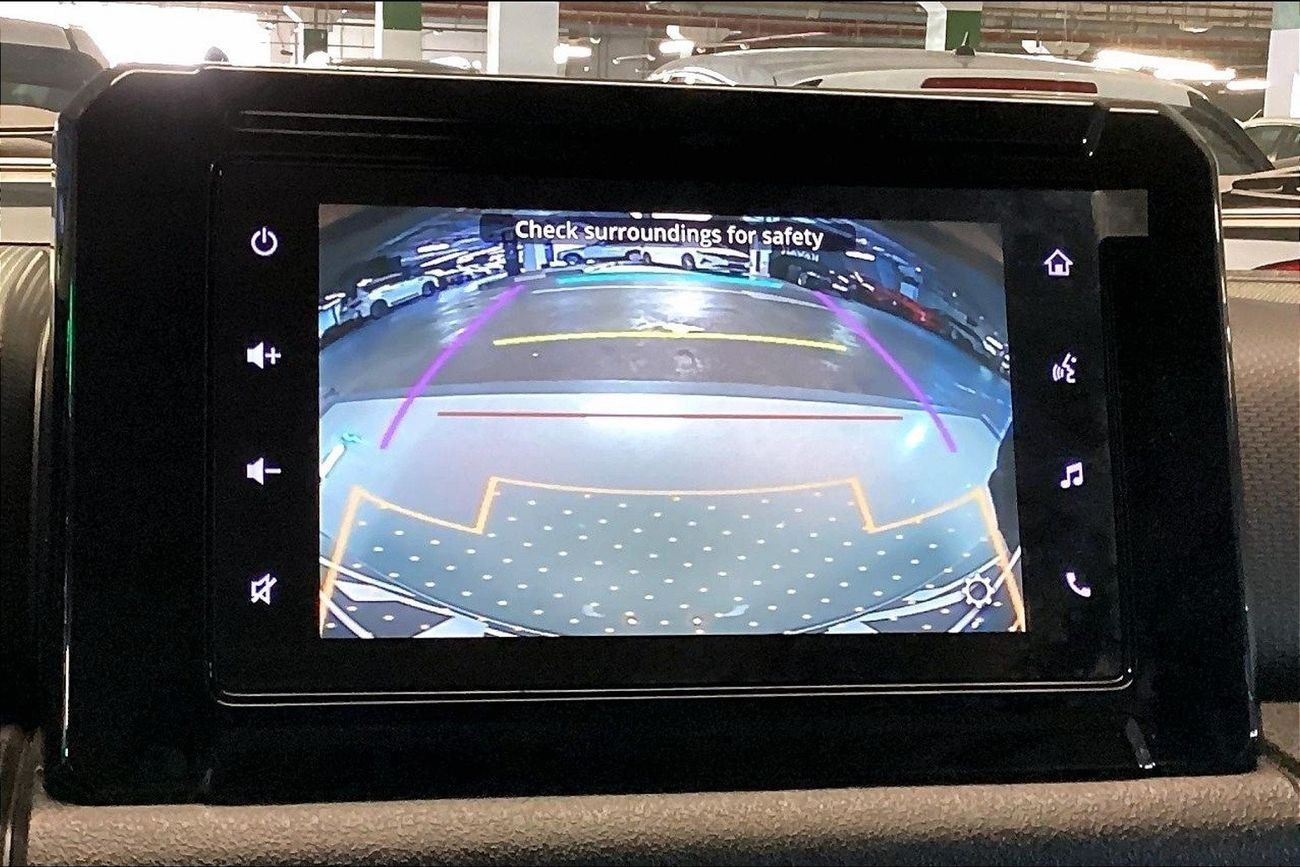 أم جي HS Trophy | شامل الضمان | 0 ﺪﻔﻋﺓ ﺃﻮﻟﻯ