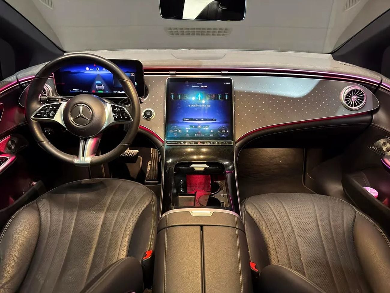 Mercedes-Benz EQE 350+ 350+ | EUROPEAN SPEC | ELECTRIC