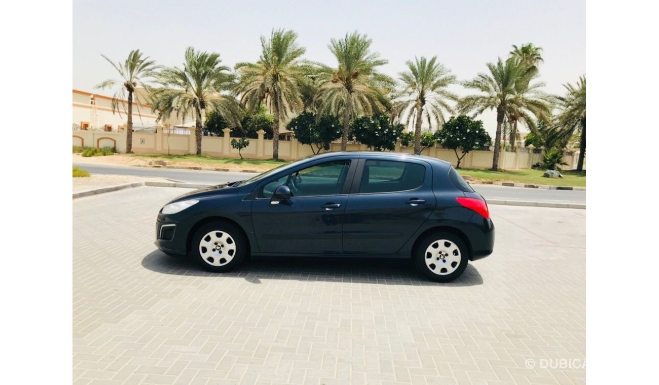 Peugeot 308 GCC EMI 340X48,0% DOWN PAYMENT , MINT CONDITION