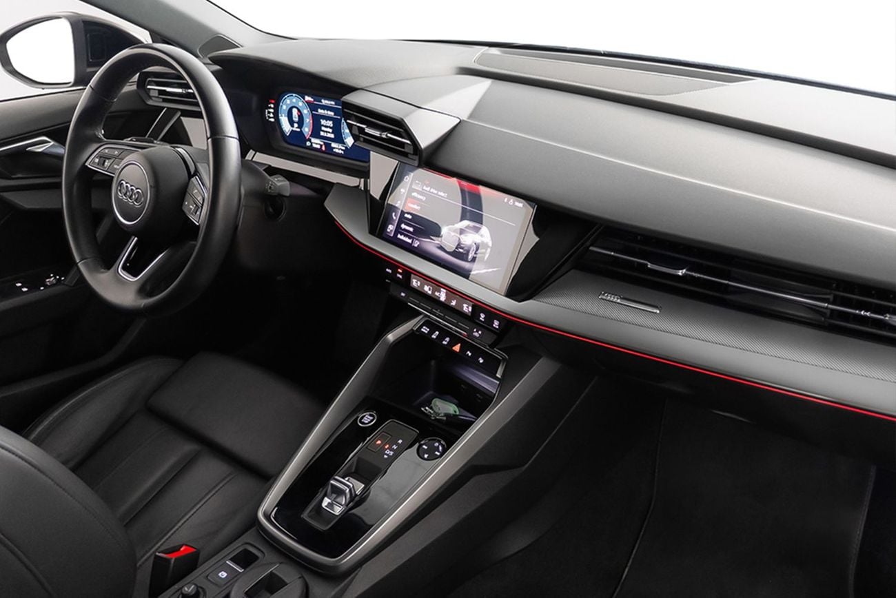 Audi A3 35 TFSI 1.4L