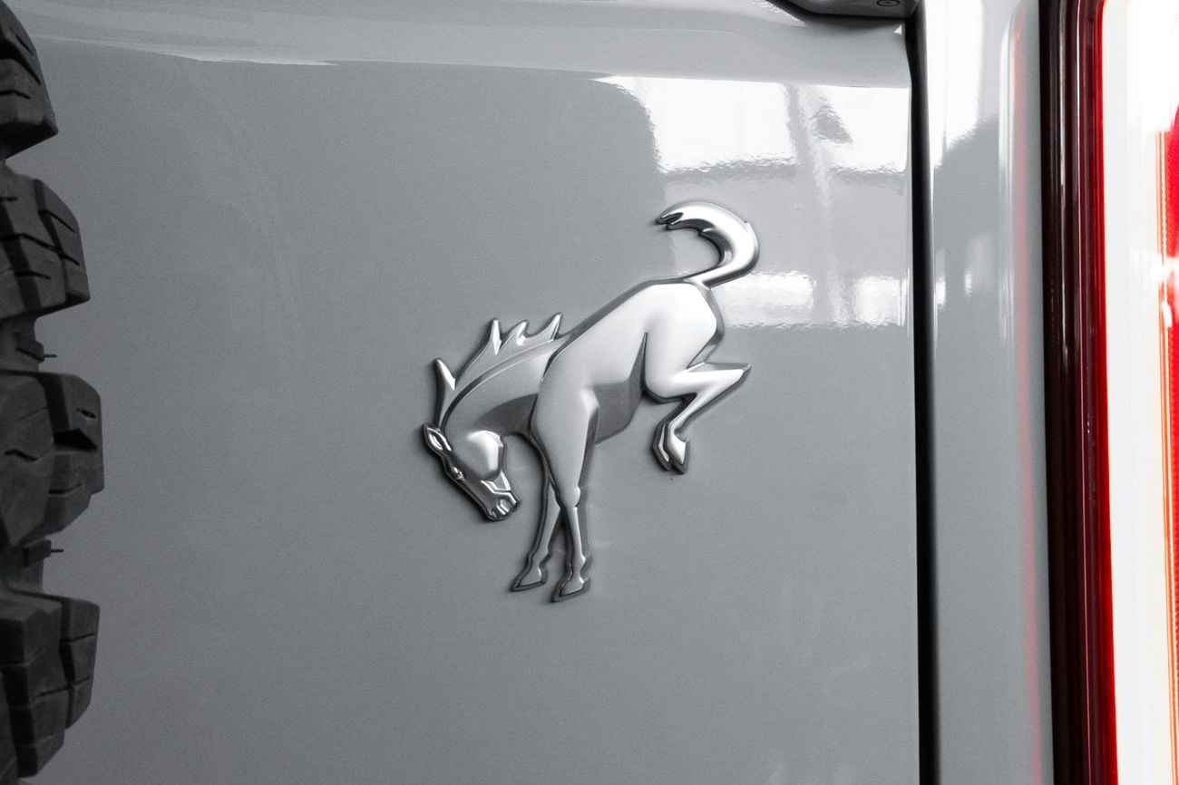 Ford Bronco Badlands 2.7L