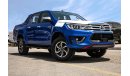 تويوتا هيلوكس TRD 4.0L V6 4x4 Petrol A/T with Push Button Start , Auto A/C ,Diff Lock and Rear A/C