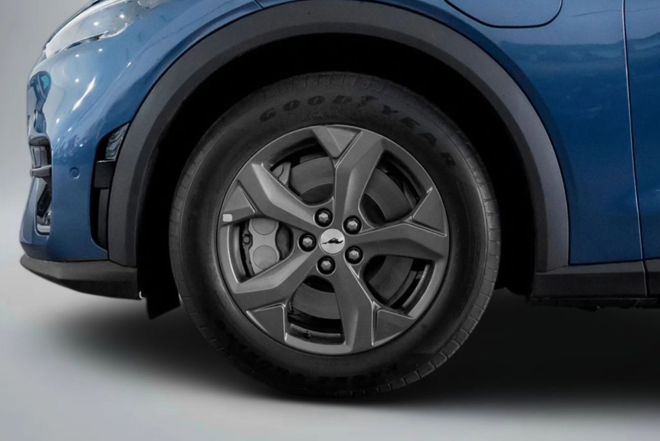 فورد موستانج ماك-إي