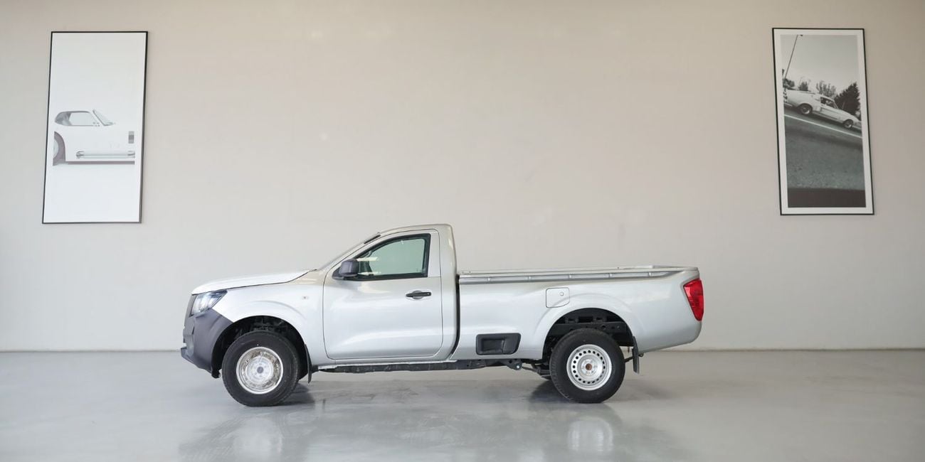 نيسان نافارا 2.5L Petrol | XE Manual Transmission | Single Cabin (Only For Export)