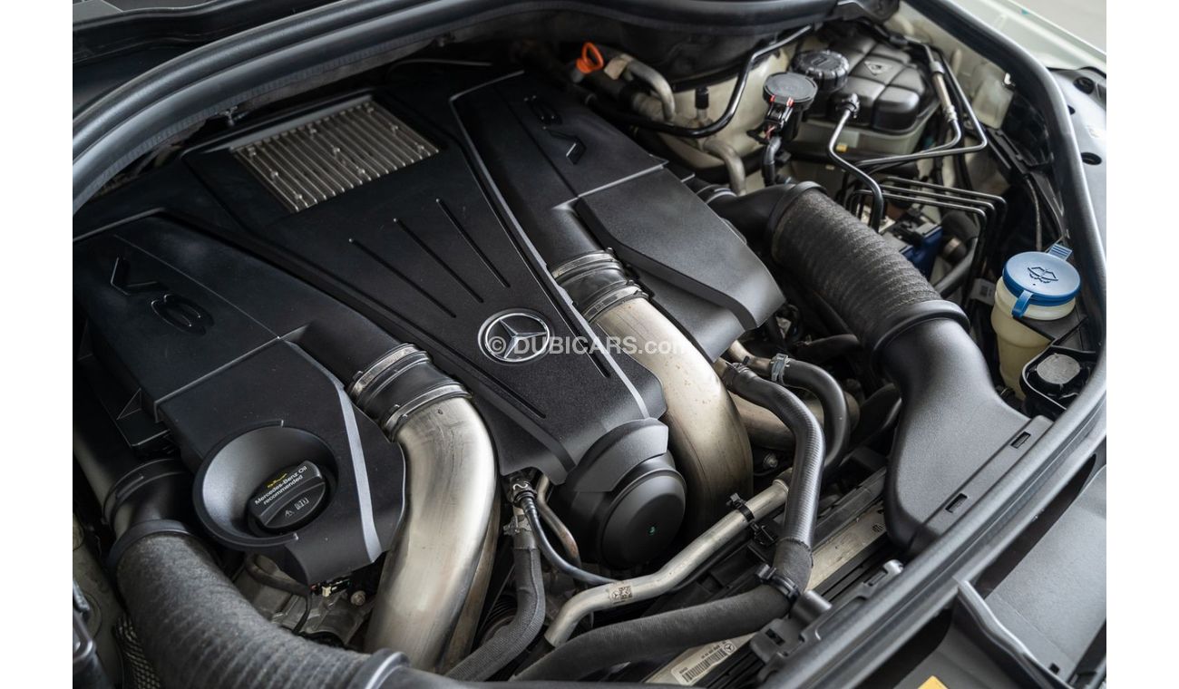 Mercedes-Benz GL 500 AMG-Kit