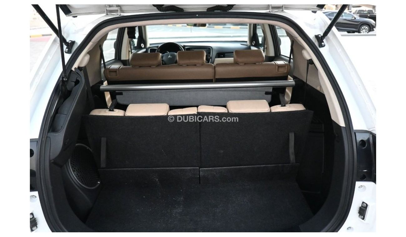 Mitsubishi Outlander 2016 very good condition without accident