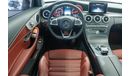 Mercedes-Benz C 200 2018 Mercedes Benz C200 AMG Coupe / Full Mercedes Benz Service History & 100,000k kms Warranty