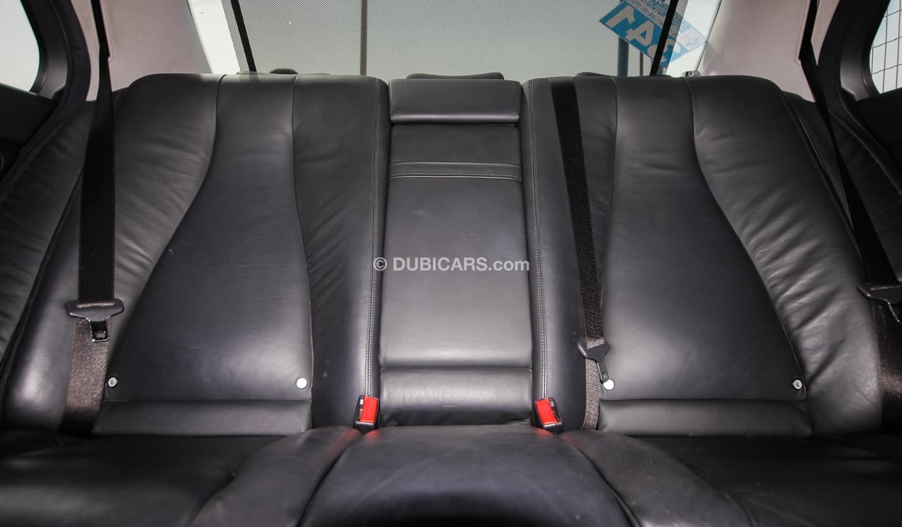 مرسيدس بنز S 500 With S65 AMG Badge