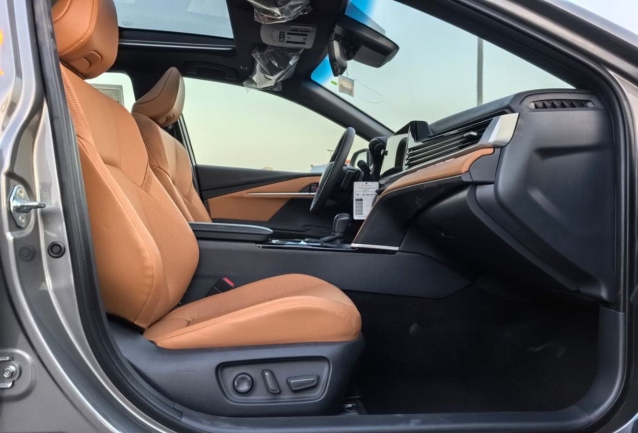 Toyota Camry TOYOTA CAMRY LUMIERE 2.5L HYBRID FWD CVT TRANSMISSION 2025