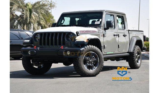 Jeep Gladiator Jeep Gladiator(JT) Rubicon 3.6L V6 8AT 4x4 2022 - For Export
