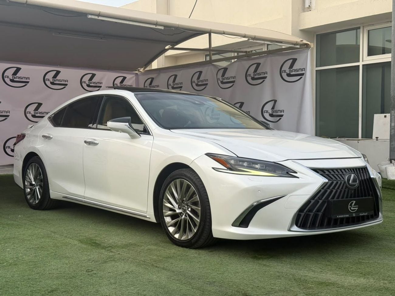 Lexus ES350 PLATINUM