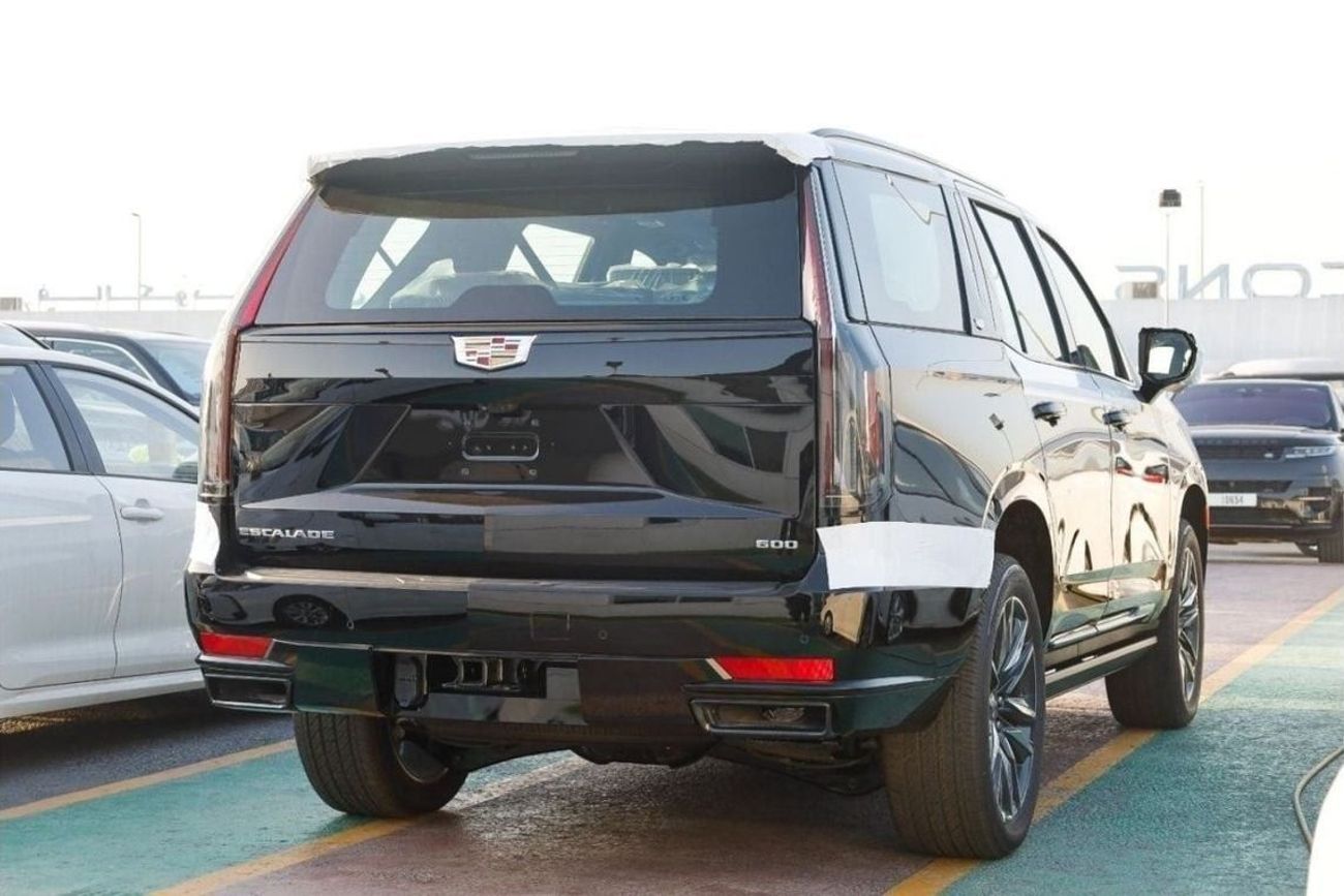 كاديلاك إسكالاد Cadillac Escalade V8 6.2L Model 2024