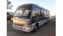 Toyota Coaster Coaster RIGHT HAND DRIVE (PM163)