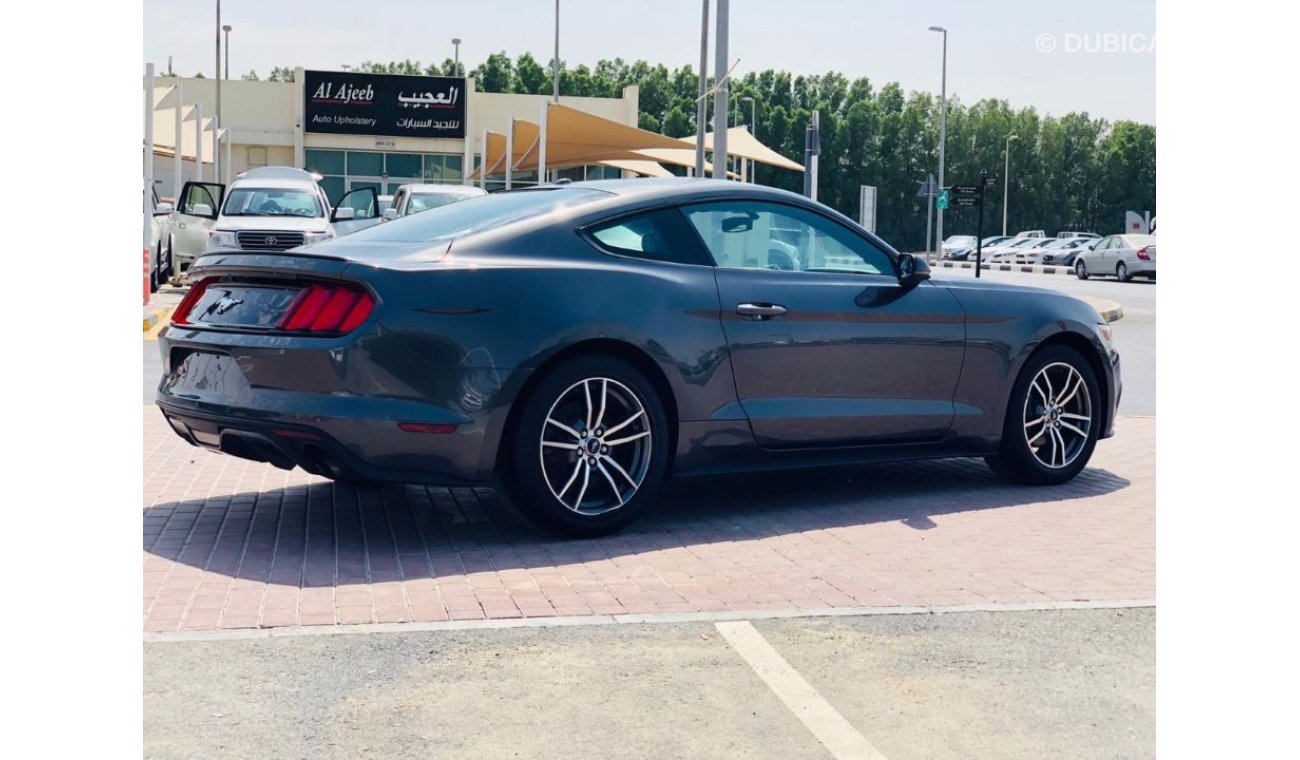 فورد موستانج V4 / ECOBOOST / FULL OPTION / EXCELLENT  CONDITION