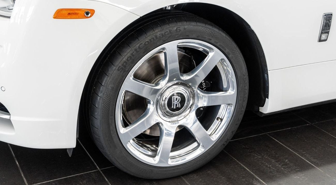 رولز رويس داون