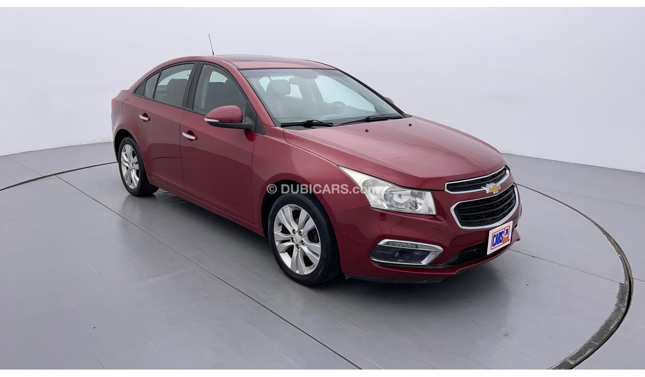 Chevrolet Cruze LT 1.8 | Zero Down Payment | Free Home Test Drive