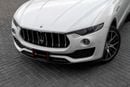 Maserati Levante SQ4 | 3,133 P.M  | 0% Downpayment | Exceptional Condition!