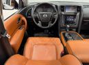 نيسان باترول LE Platinum City 5.6L 2021 Nissan Patrol LE Platinum City, 2025 Nissan Patrol, Fully Loaded, 8 Seate
