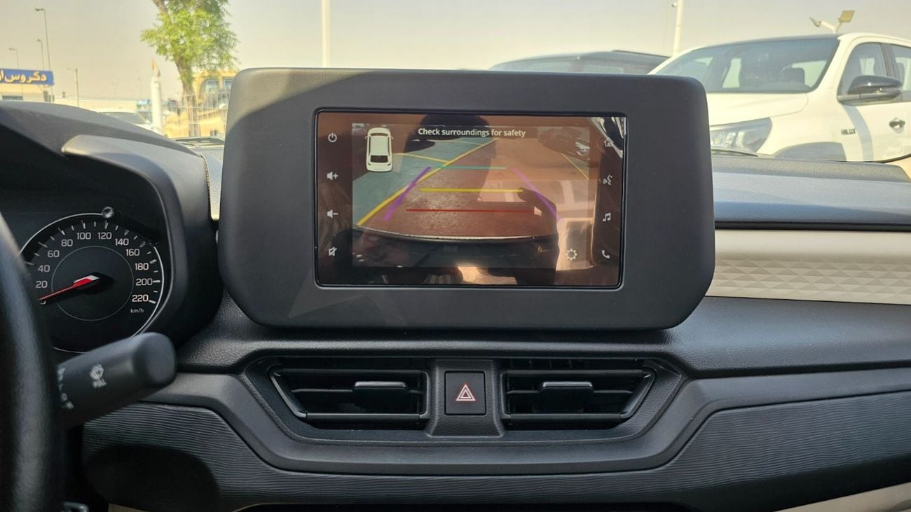سوزوكي دزاير SUZUKI DZIRE GL+ 1.2 YM2026 GCC SPECS WITH REAR CAMERA