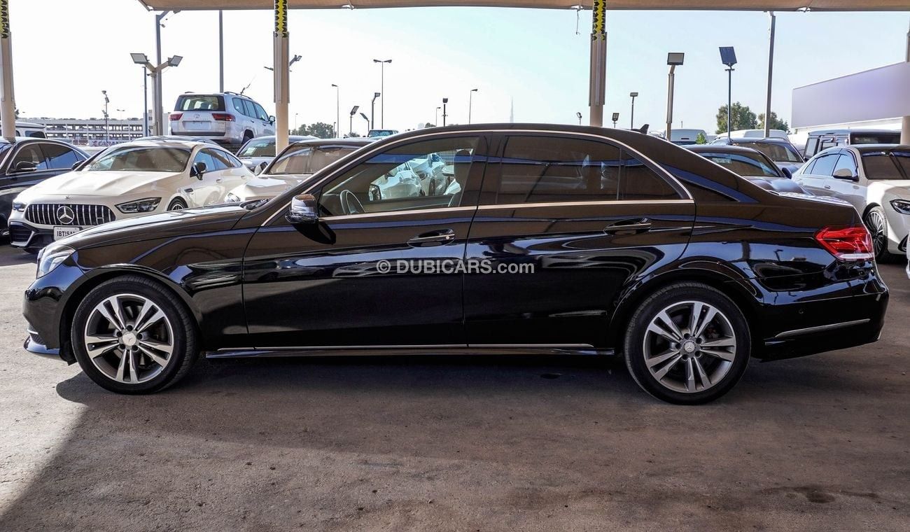 مرسيدس بنز E300 4 Matic