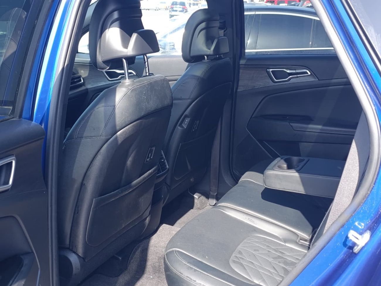 Kia Sportage X LINE 2.5