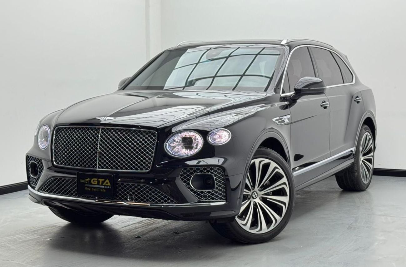 Bentley Bentayga Bentayga 4.0T 2022 Bentley Bentayga V8, Service History, 1 Year Warranty, Excellent Condition